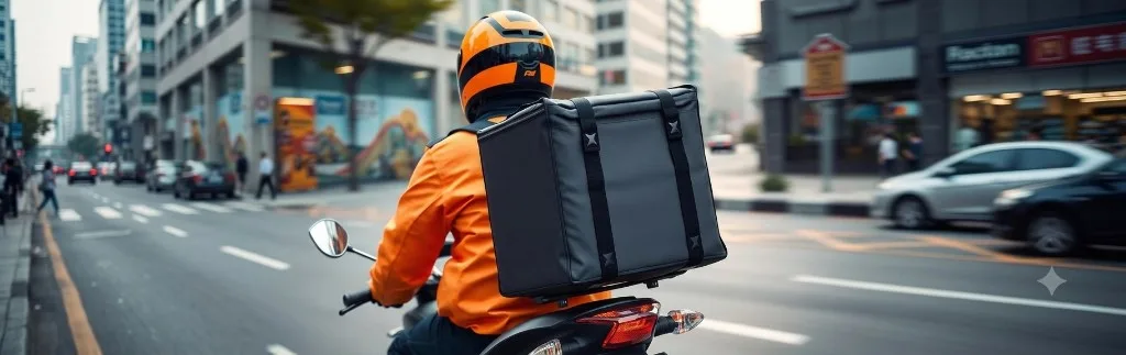 Let us deliver