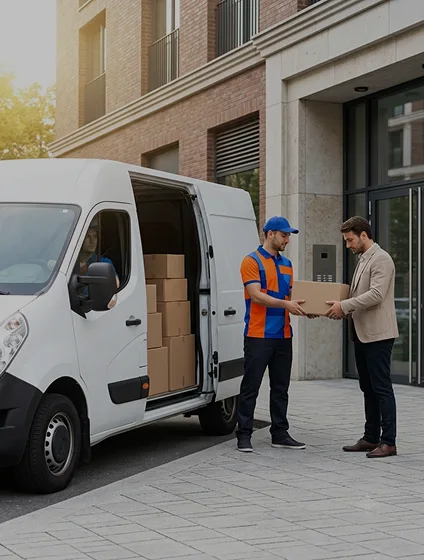 Business Delivery Services